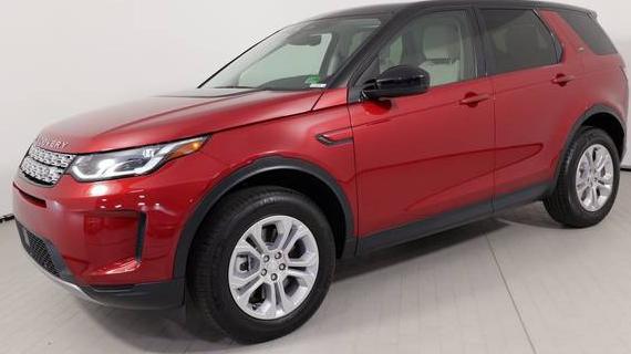 LAND ROVER DISCOVERY SPORT 2023 SALCJ2FX5PH916087 image LAND ROVER DISCOVERY SPORT 2023 SALCJ2FX5PH916087 image